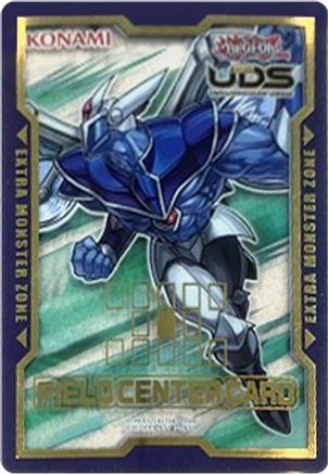 Field Center Token: Elemental HERO Stratos (undefined) - Yu-Gi-Oh! Tokens Limited
