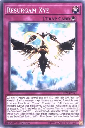 Resurgam Xyz (IGAS-EN074) - Ignition Assault Unlimited