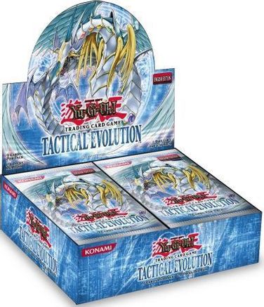 Tactical Evolution - Booster Box [Unlimited Edition] (null) - Tactical Evolution