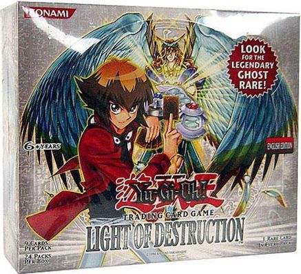 Light of Destruction - Booster Box [Unlimited Edition] (null) - Light of Destruction