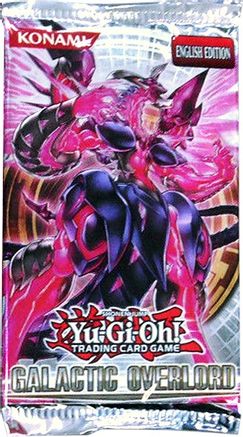 Galactic Overlord - Booster Pack [Unlimited Edition] (null) - Galactic Overlord