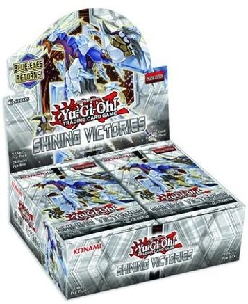 Shining Victories - Booster Box [Unlimited Edition] (null) - Shining Victories