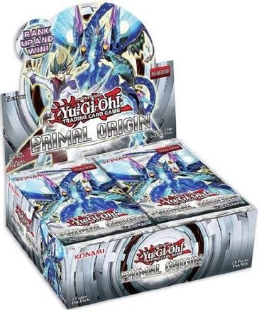 Primal Origin - Booster Box [Unlimited Edition] (null) - Primal Origin