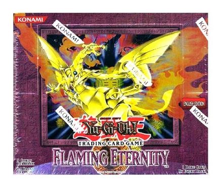 Flaming Eternity - Booster Box [Unlimited Edition] (null) - Flaming Eternity