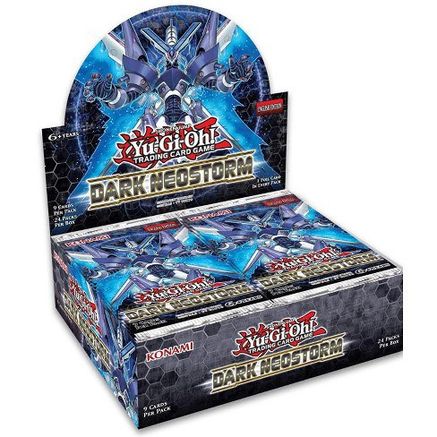 Dark Neostorm - Booster Box [Unlimited Edition] (null) - Dark Neostorm