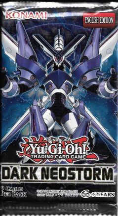 Dark Neostorm - Booster Pack [Unlimited Edition] (null) - Dark Neostorm