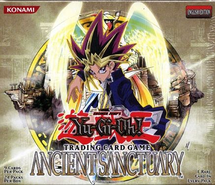Ancient Sanctuary - Booster Box [Unlimited Edition] (null) - Ancient Sanctuary