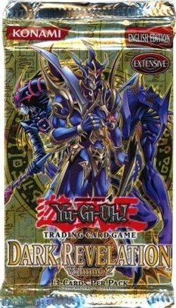 Dark Revelation 2 - Booster Pack [Unlimited Edition] (null) - Dark Revelation Volume 2