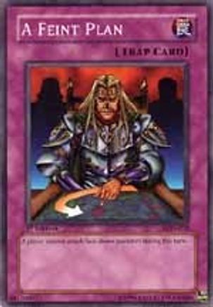 A Feint Plan (LOD-032) - Legacy of Darkness Unlimited