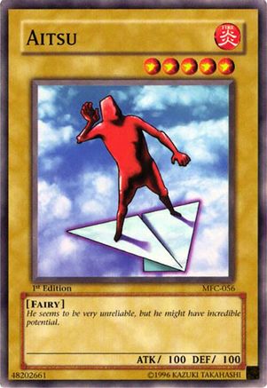 Aitsu (MFC-056) - Magician's Force Unlimited