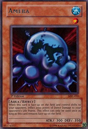 Ameba (MRL-010) - Magic Ruler 1st Edition