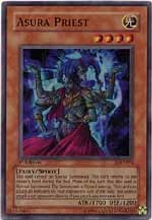 Asura Priest (LOD-071) - Legacy of Darkness Unlimited