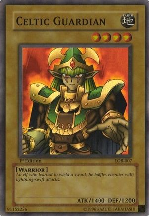 undefined (LOB-007) - The Legend of Blue Eyes White Dragon Unlimited