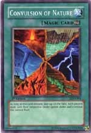 Convulsion of Nature (LOD-084) - Legacy of Darkness Unlimited