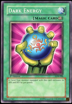 undefined (LOB-088) - The Legend of Blue Eyes White Dragon 1st Edition