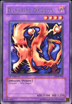 undefined (LOB-019) - The Legend of Blue Eyes White Dragon Unlimited