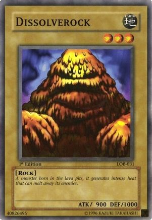 undefined (LOB-031) - The Legend of Blue Eyes White Dragon Unlimited