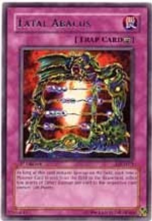 Fatal Abacus (LOD-011) - Legacy of Darkness Unlimited