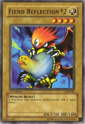 undefined (LOB-021) - The Legend of Blue Eyes White Dragon Unlimited