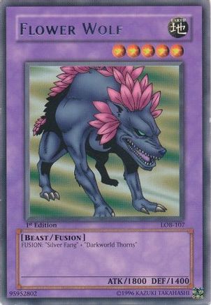 undefined (LOB-107) - The Legend of Blue Eyes White Dragon Unlimited