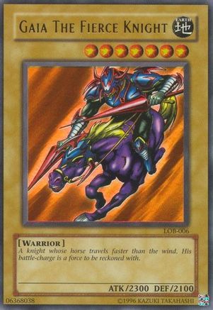 undefined (LOB-006) - The Legend of Blue Eyes White Dragon 1st Edition