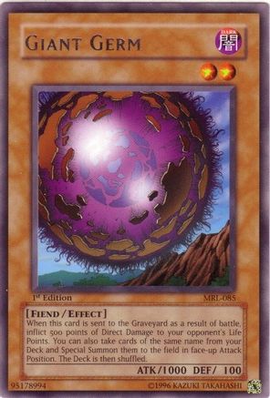undefined (MRL-085) - Magic Ruler 1st Edition