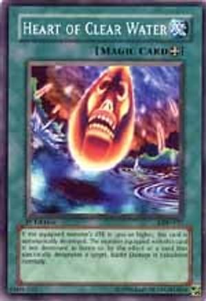 Heart of Clear Water (LOD-077) - Legacy of Darkness Unlimited