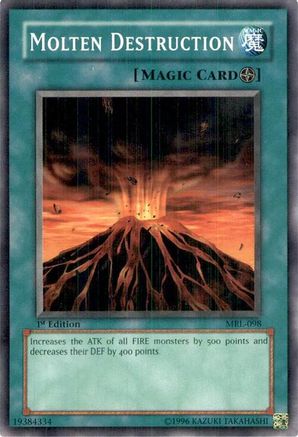 undefined (MRL-098) - Magic Ruler 1st Edition