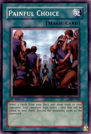 undefined (MRL-049) - Magic Ruler 1st Edition