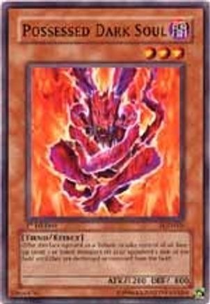 Possessed Dark Soul (LOD-004) - Legacy of Darkness Unlimited
