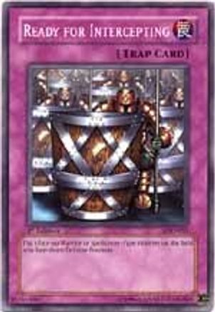 Ready for Intercepting (LOD-031) - Legacy of Darkness Unlimited