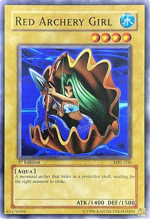 undefined (MRL-030) - Magic Ruler Unlimited