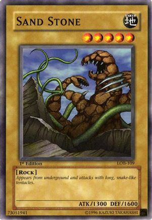 undefined (LOB-109) - The Legend of Blue Eyes White Dragon Unlimited