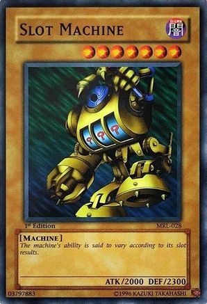 undefined (MRL-028) - Magic Ruler 1st Edition