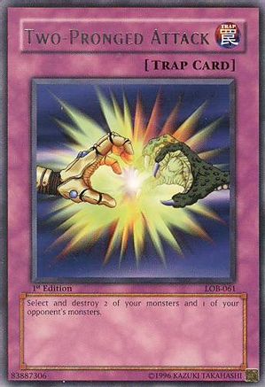 undefined (LOB-061) - The Legend of Blue Eyes White Dragon Unlimited