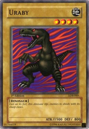 undefined (LOB-069) - The Legend of Blue Eyes White Dragon Unlimited
