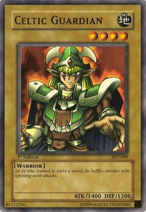 undefined (SDY-009) - Starter Deck: Yugi 1st Edition