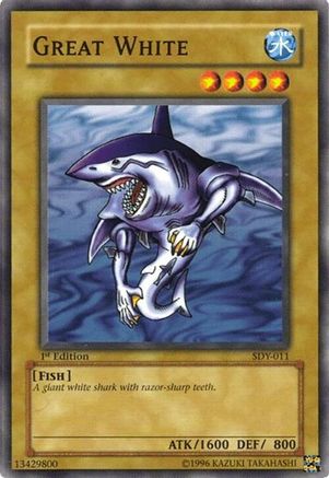 undefined (SDY-011) - Starter Deck: Yugi Unlimited