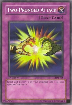 undefined (SDY-028) - Starter Deck: Yugi 1st Edition