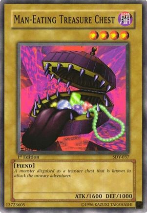 undefined (SDY-037) - Starter Deck: Yugi Unlimited