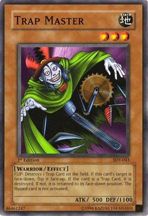 undefined (SDY-043) - Starter Deck: Yugi Unlimited