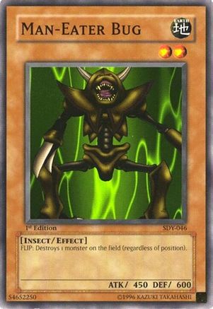 undefined (SDY-046) - Starter Deck: Yugi Unlimited
