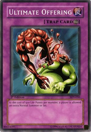 undefined (SDY-050) - Starter Deck: Yugi Unlimited