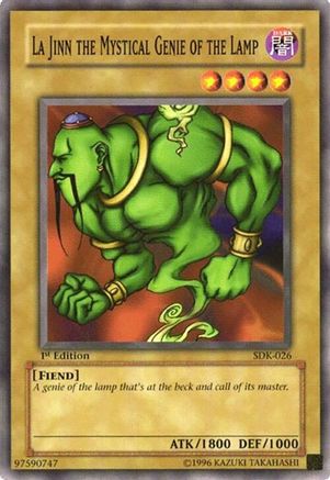 undefined (SDK-026) - Starter Deck: Kaiba Unlimited