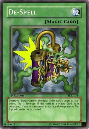 undefined (SDK-035) - Starter Deck: Kaiba Unlimited