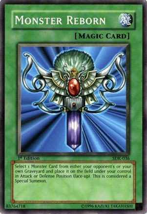 undefined (SDK-036) - Starter Deck: Kaiba 1st Edition