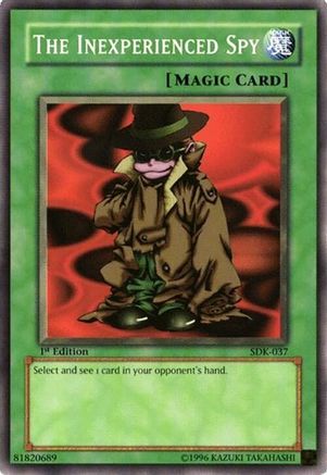 undefined (SDK-037) - Starter Deck: Kaiba Unlimited