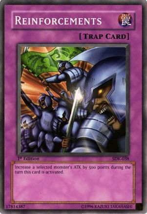 undefined (SDK-038) - Starter Deck: Kaiba 1st Edition