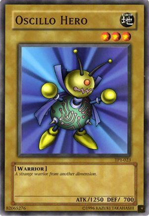undefined (TP1-023) - Tournament Pack 1 Unlimited