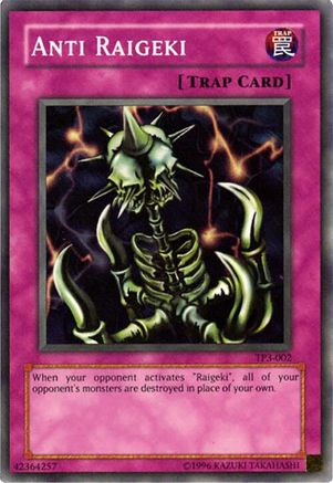 undefined (TP3-002) - Tournament Pack 3 Unlimited